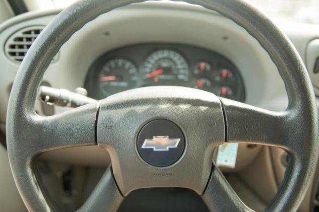 Chevrolet TrailBlazer  2008