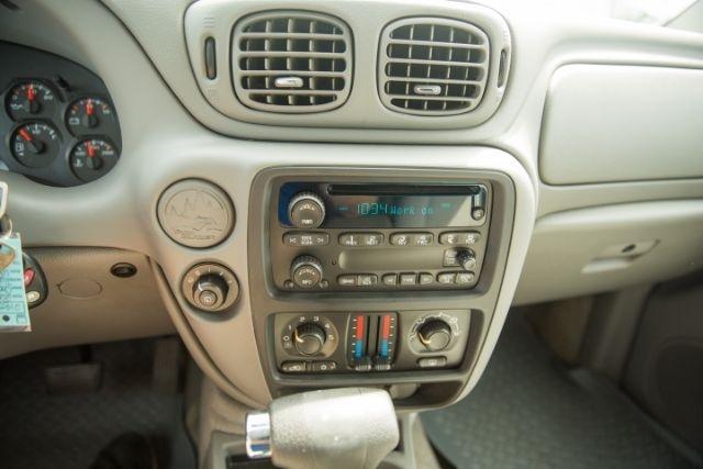 Chevrolet TrailBlazer  2008