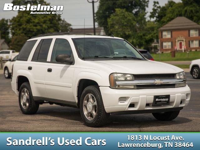 2008 Chevrolet TrailBlazer Fleet