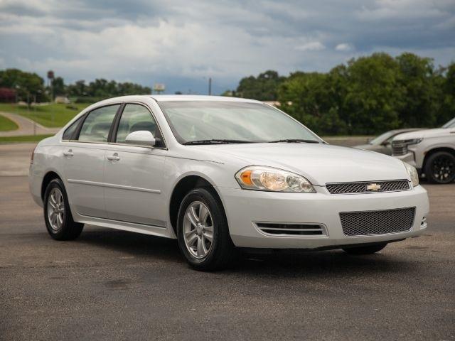 Chevrolet Impala  2013