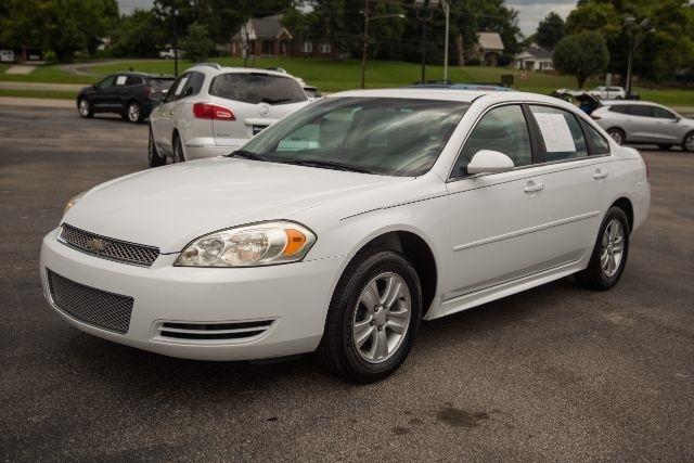 Chevrolet Impala  2013