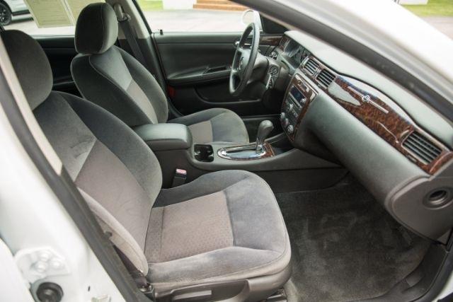 Chevrolet Impala  2013