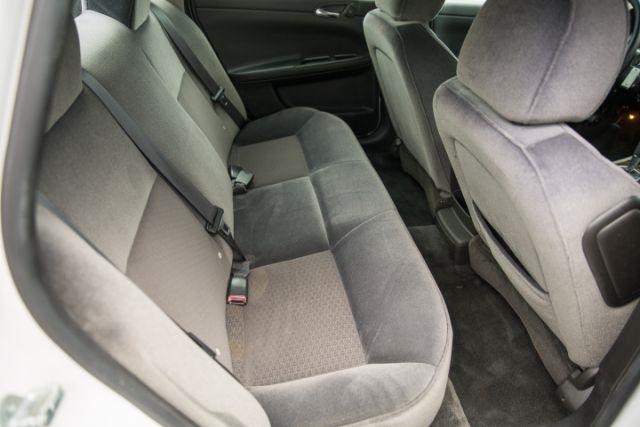 Chevrolet Impala  2013