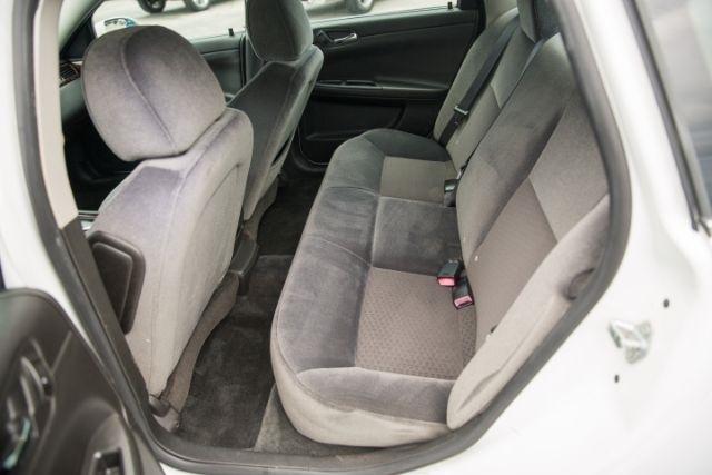 Chevrolet Impala  2013