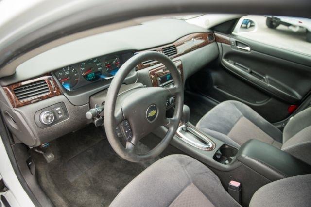 Chevrolet Impala  2013