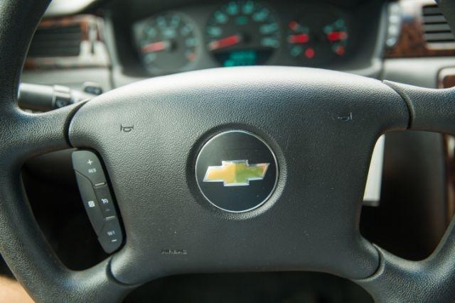 Chevrolet Impala  2013