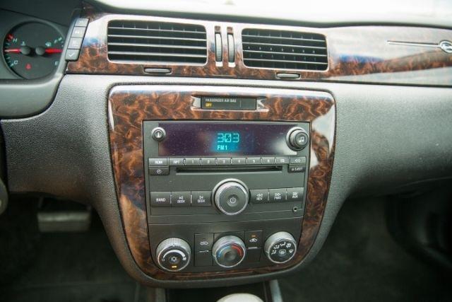 Chevrolet Impala  2013