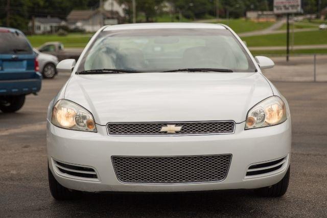 Chevrolet Impala  2013