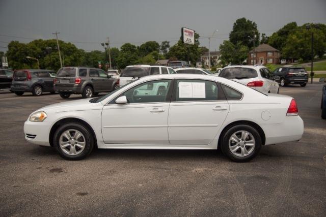 Chevrolet Impala  2013