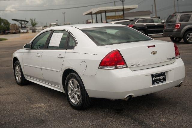 Chevrolet Impala  2013