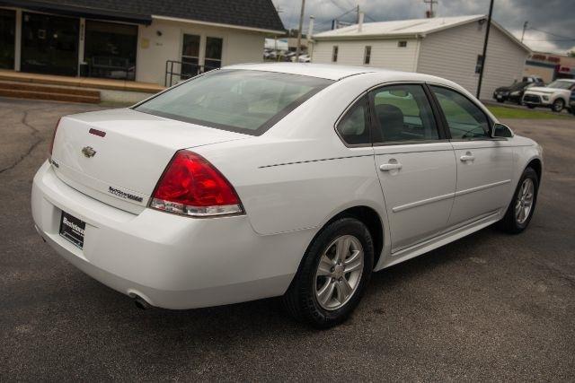 Chevrolet Impala  2013