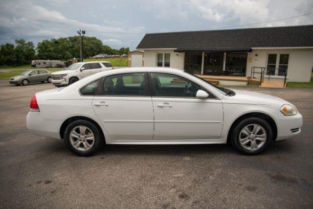 Chevrolet Impala  2013