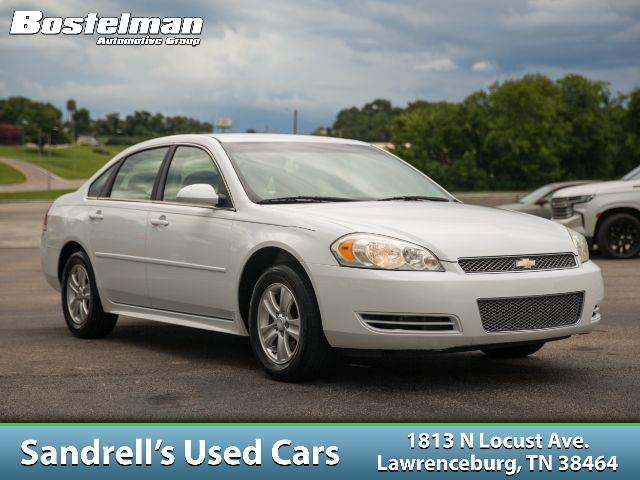 2013 Chevrolet Impala LS