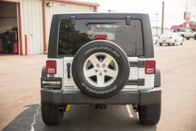 Jeep Wrangler  2016