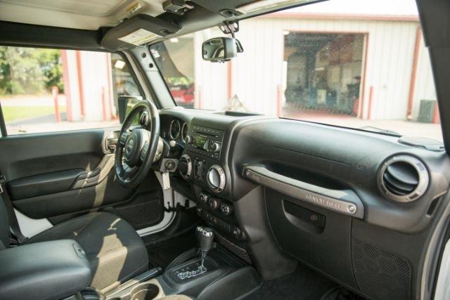Jeep Wrangler  2016