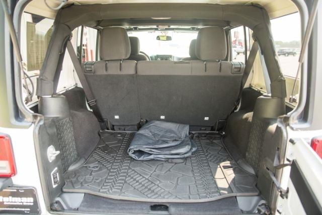 Jeep Wrangler  2016