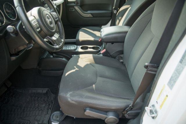 Jeep Wrangler  2016