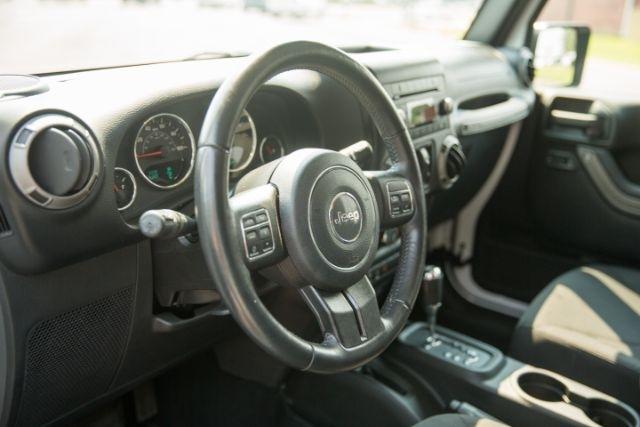 Jeep Wrangler  2016