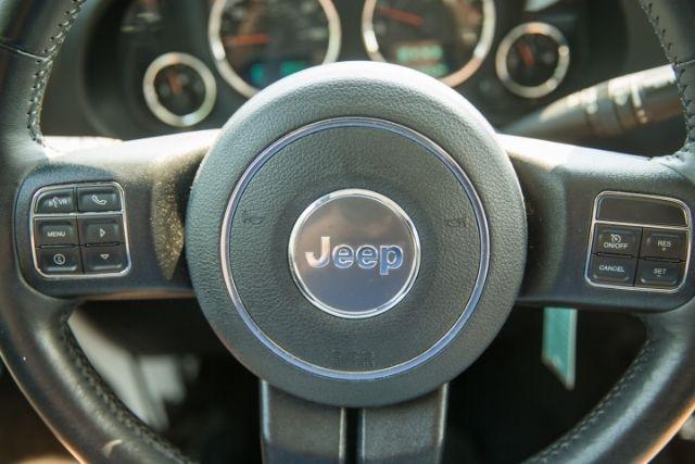 Jeep Wrangler  2016
