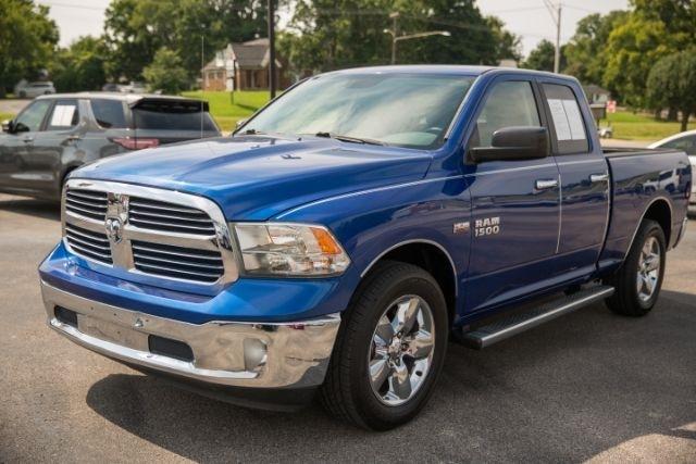RAM 1500  2015
