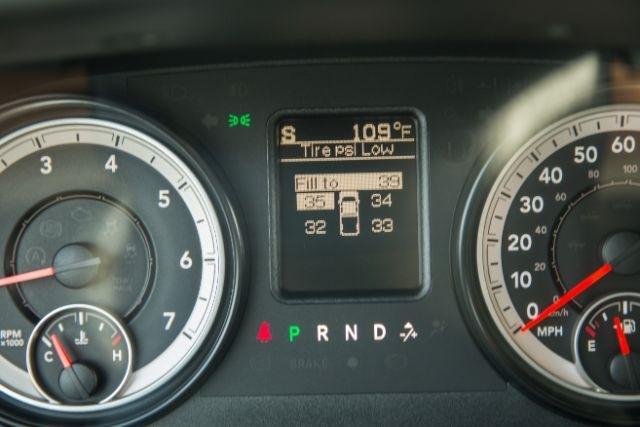RAM 1500  2015