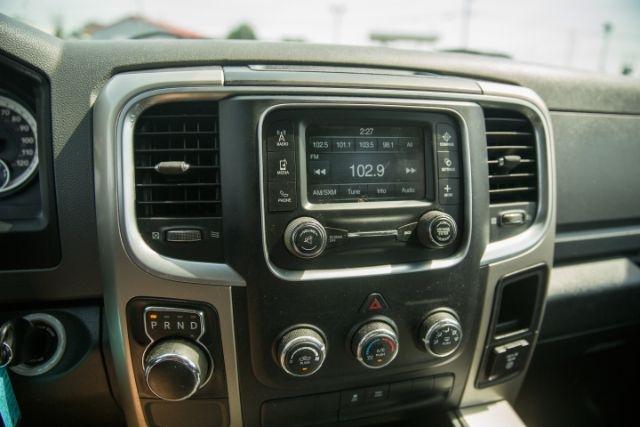 RAM 1500  2015