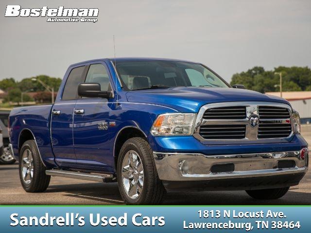 2015 RAM 1500 Big Horn