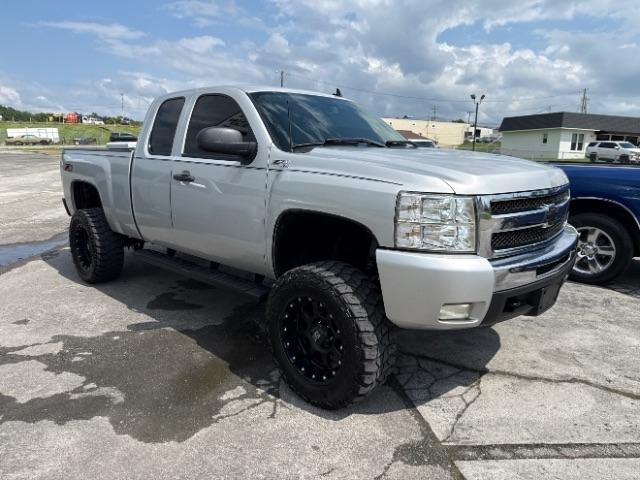 Chevrolet Silverado 1500  2011