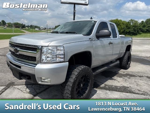 2011 Chevrolet Silverado 1500 LT