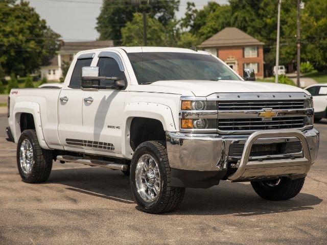 Chevrolet Silverado 2500HD  2015