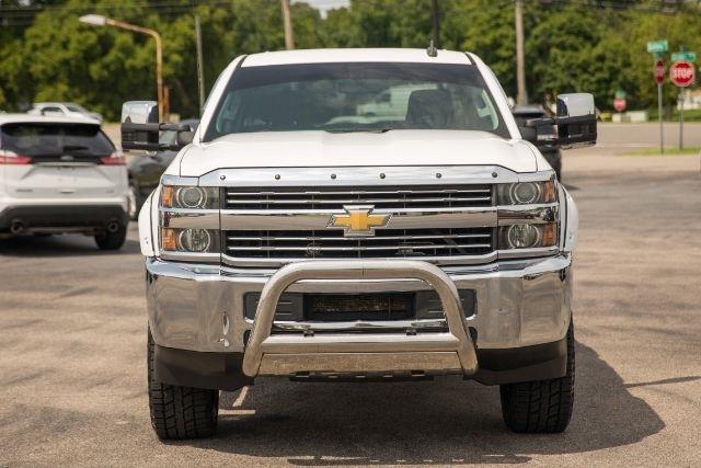 Chevrolet Silverado 2500HD  2015
