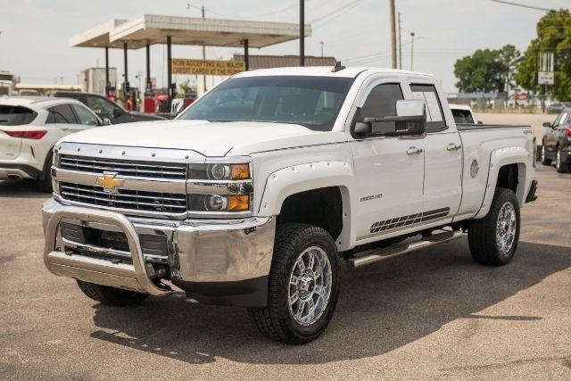 Chevrolet Silverado 2500HD  2015