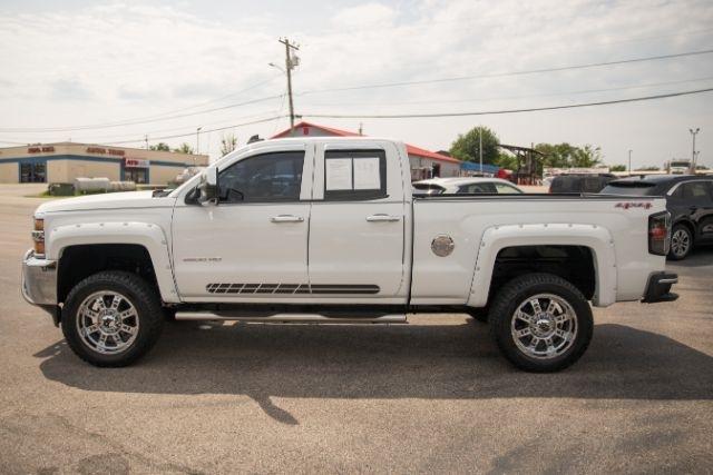 Chevrolet Silverado 2500HD  2015