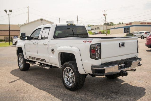 Chevrolet Silverado 2500HD  2015