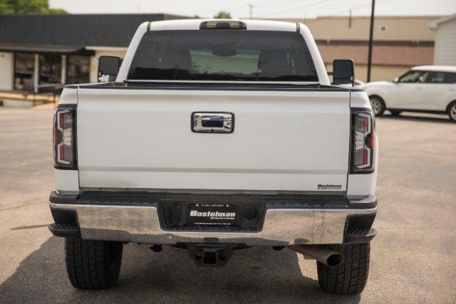 Chevrolet Silverado 2500HD  2015