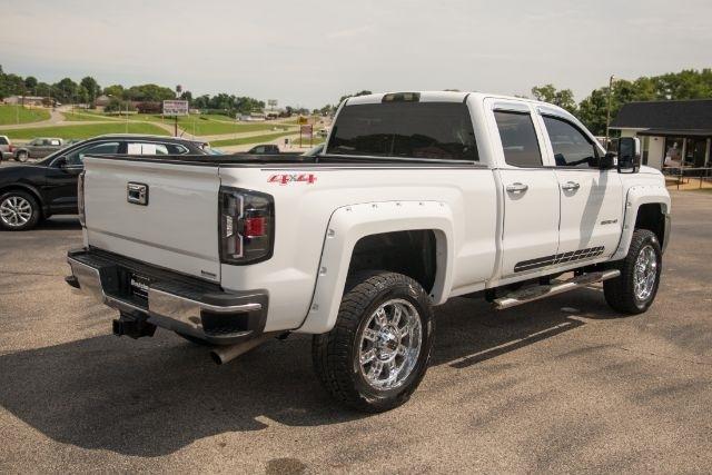 Chevrolet Silverado 2500HD  2015