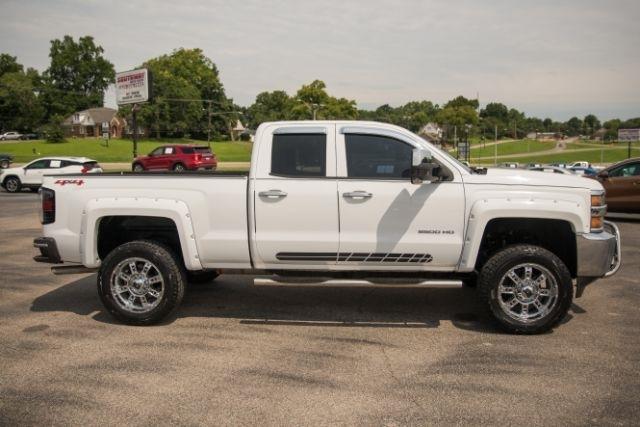Chevrolet Silverado 2500HD  2015