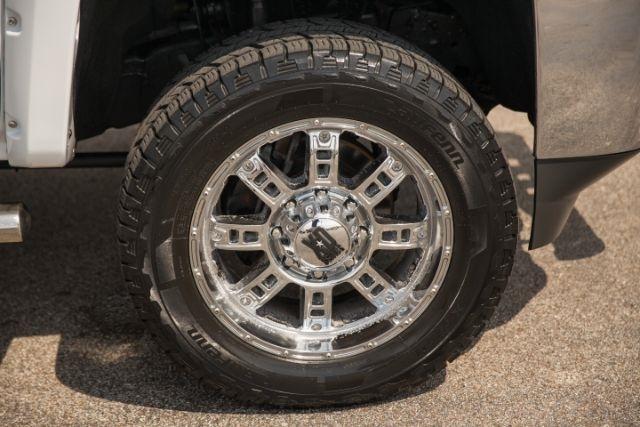 Chevrolet Silverado 2500HD  2015
