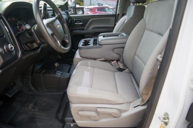 Chevrolet Silverado 2500HD  2015