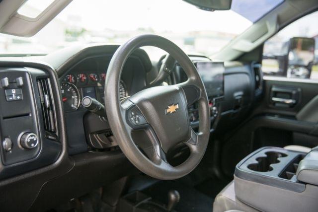 Chevrolet Silverado 2500HD  2015