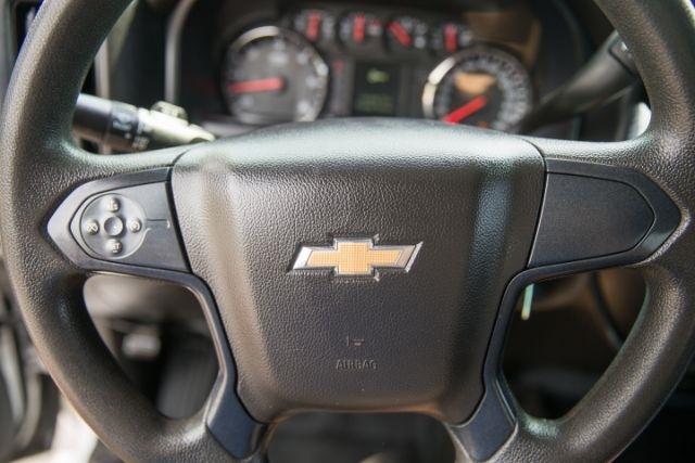 Chevrolet Silverado 2500HD  2015