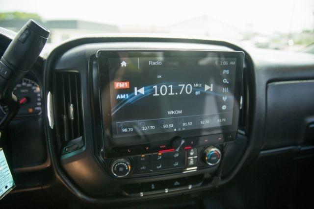 Chevrolet Silverado 2500HD  2015