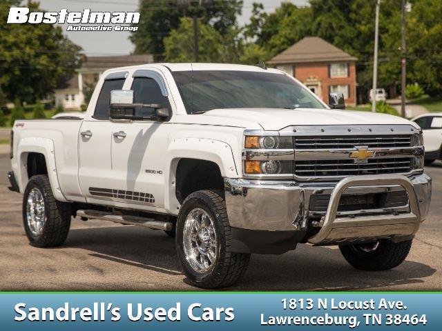 2015 Chevrolet Silverado 2500HD Work Truck