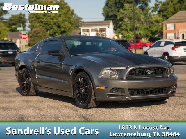 2014 Ford Mustang V6