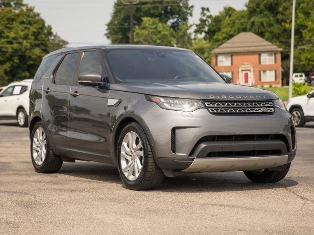 Land Rover Discovery  2019