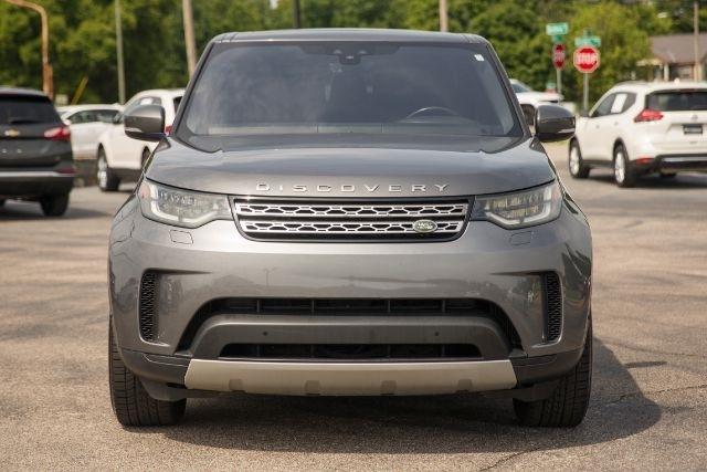 Land Rover Discovery  2019