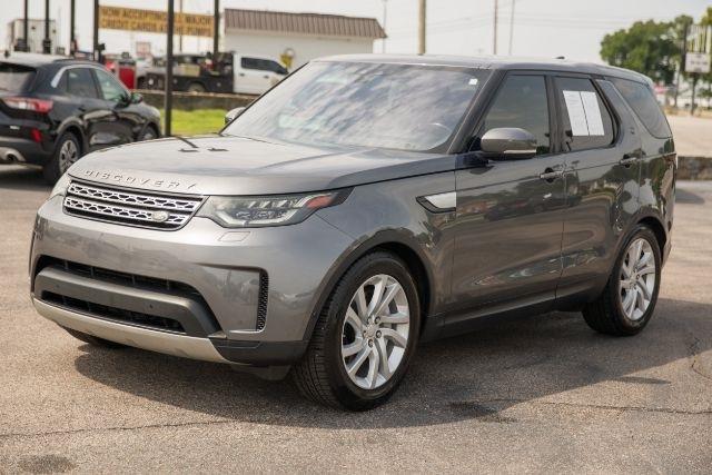 Land Rover Discovery  2019