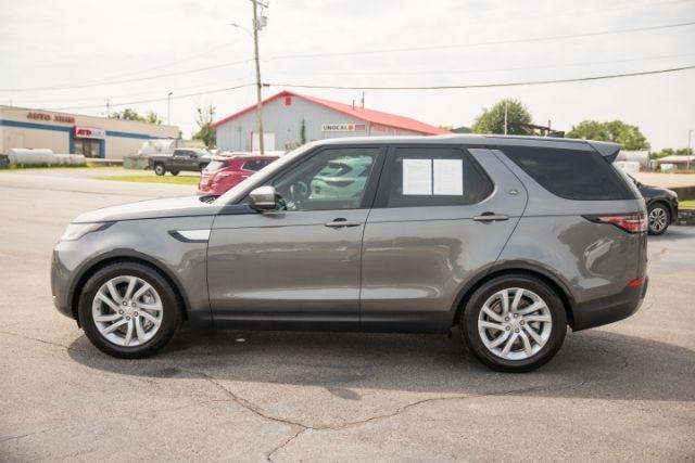 Land Rover Discovery  2019