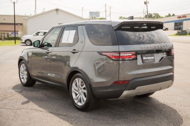 Land Rover Discovery  2019