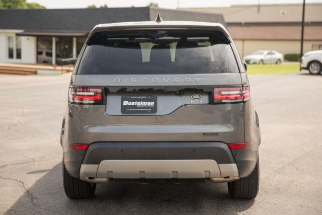 Land Rover Discovery  2019